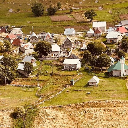 Bobica Konak - Lukomir Apartman Kültér fotó